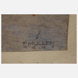 F. Müller, Kleinstadtidyll