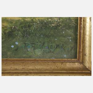 Rudolf Reschreiter, Rosengarten in Tirol