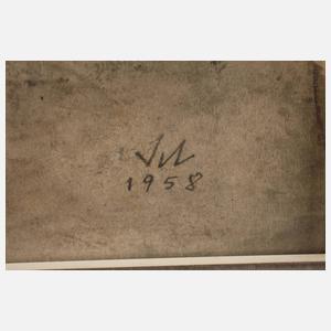 Otto Schepelmann, Einhorn