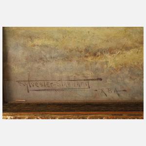 Henry John Sylvester Stannard, Ländliche Idylle