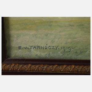 Eugen von Tarnoczy, Alpenlandschaft