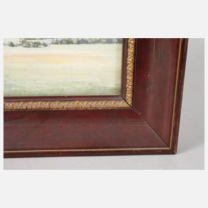 Eugen von Tarnoczy, Alpenlandschaft