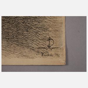 Paul G. Winkler, Lagerleben