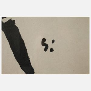 Heinz Wittler, Gehender Herr