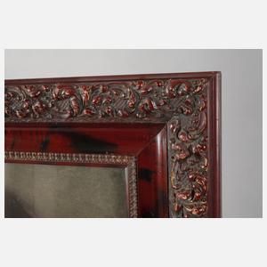 Portrait eines älteren Herren