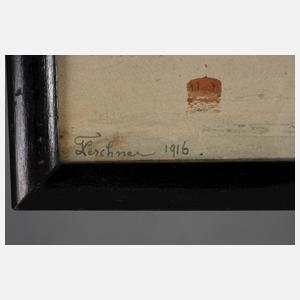 Paar Ansichten von Konstantinopel