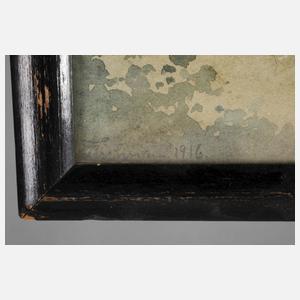 Paar Ansichten von Konstantinopel