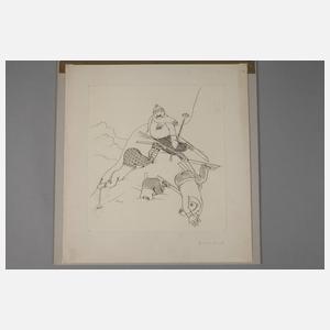 Josef Geis, "Nach der Katastrophe"