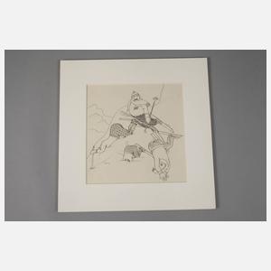 Josef Geis, "Nach der Katastrophe"