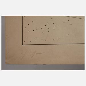 Prof. Adolf Hengeler, attr., Die Vorlesung