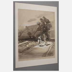 August Roeseler, "Ein boshafter Gatte"