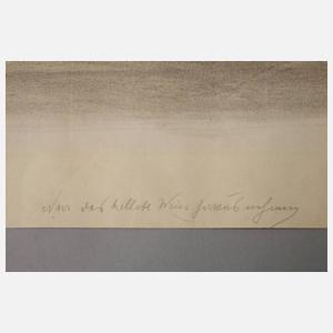 August Roeseler, "Ein boshafter Gatte"