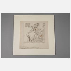 Wolfgang Wagner, "Vorladung zum Finanzamt"