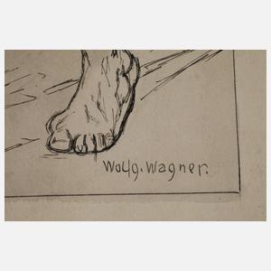 Wolfgang Wagner, "Vorladung zum Finanzamt"