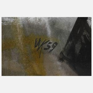 Abstrakte Komposition