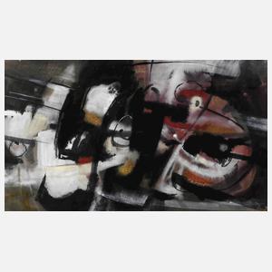 Abstrakte Komposition