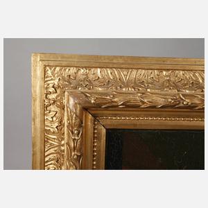 Meno Mühlig, Am Kamin