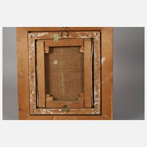 Meno Mühlig, Am Kamin