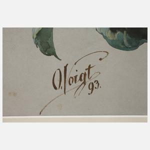 Otto Eduard Voigt, Rosenblüten