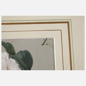 Otto Eduard Voigt, Rosenblüten