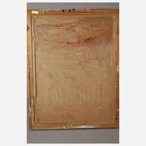 Anna Elisabeth Angermann, Blumenstillleben