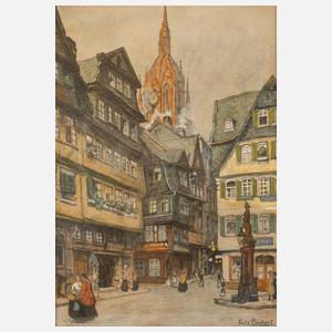 Fritz Beckert, "Alt-Frankfurt"