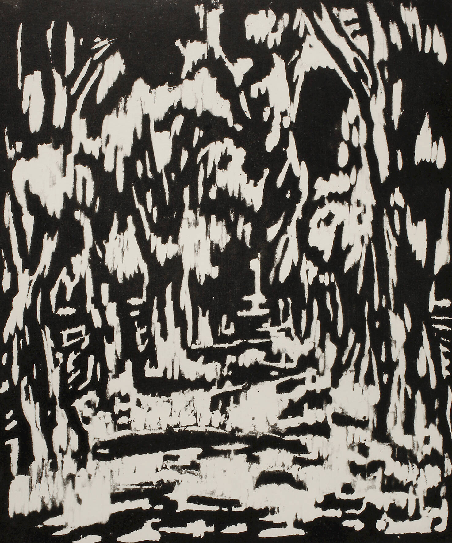 Fredo Bley, "Baumallee"