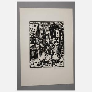 Fredo Bley, "Enge Gasse"