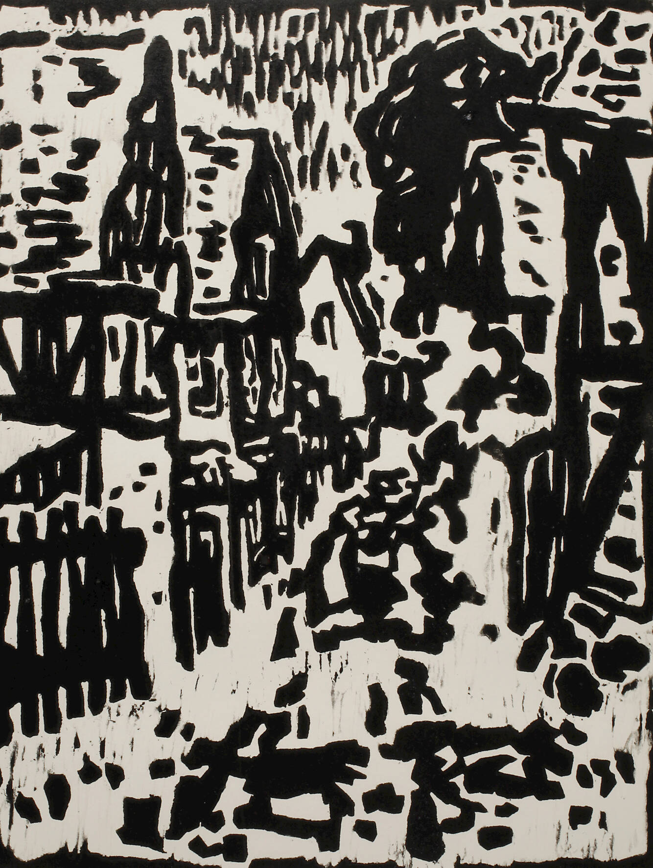 Fredo Bley, "Enge Gasse"