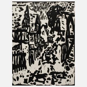 Fredo Bley, "Enge Gasse"