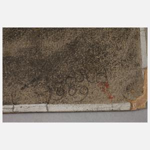 Walther Gasch, "Der Kuss"