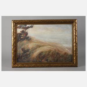 Paul Groß, Küstenlandschaft