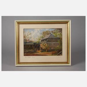 K. Händel, Neu-Mühle bei Pirk