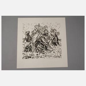 Werner Haselhuhn, "Kornpuppen"