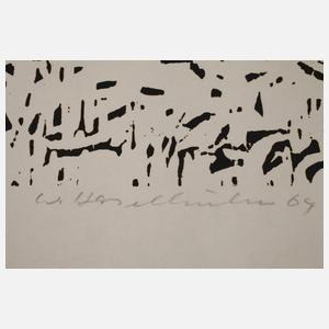 Werner Haselhuhn, "Kornpuppen"