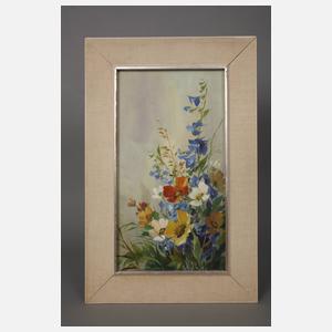 Eva Höfner, Paar Blumenstücke