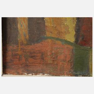 Gottfried Körner, attr., Parkszene