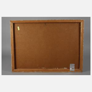 Gottfried Körner, attr., Parkszene