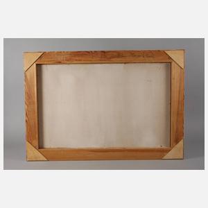 Rolf Krause, attr., "See mit Boot"