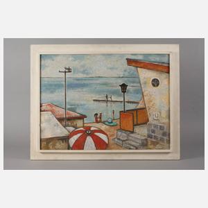 Rolf Krause, „Am See“