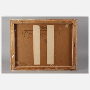 Rolf Krause, „Am See“