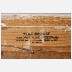 Rolf Krause, „Am See“