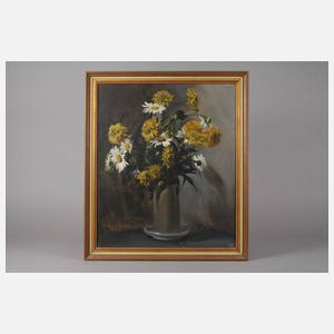 Heinrich Müller-Wünsche, Blumenstillleben