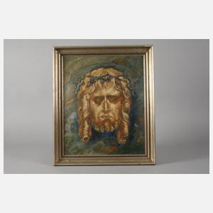 Hans Munkelt, Haupt Christi