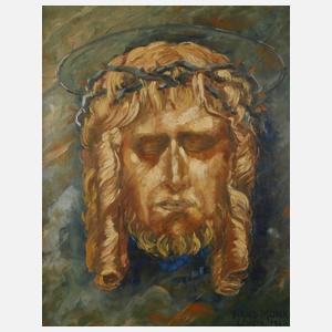 Hans Munkelt, Haupt Christi