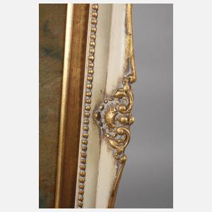 Prof. Hermann Pampel, Herr mit Zigarre