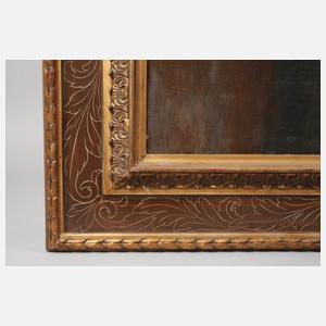 Prof. Hermann Pampel, Damenportrait