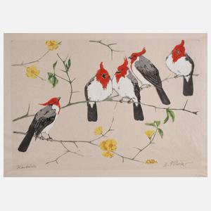 Martin Erich Philipp, "Kardinale"