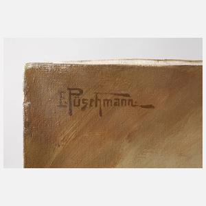 Emil Püschmann, Paar Herrenportraits