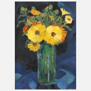 Manfred Riedl, Studentenblumen